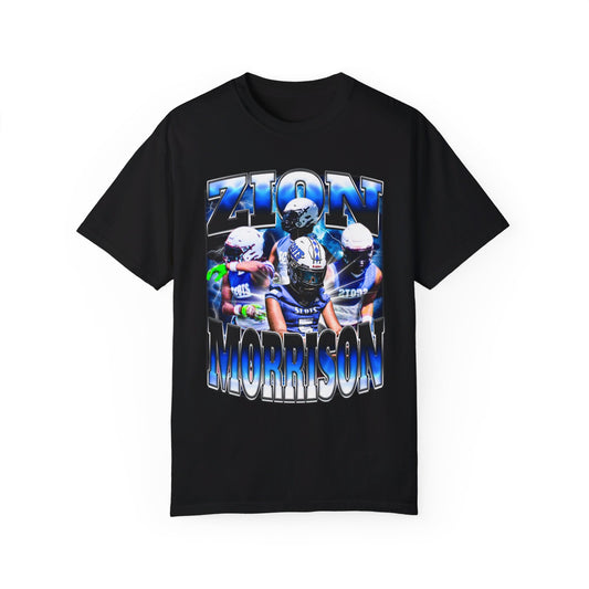 Zion Morrison Heavy Cotton Tee