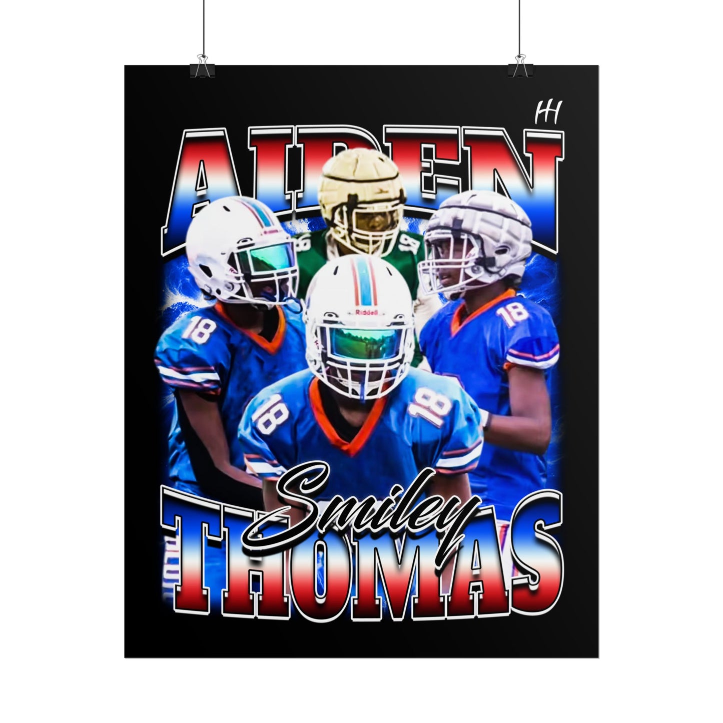 Aiden Thomas Posters