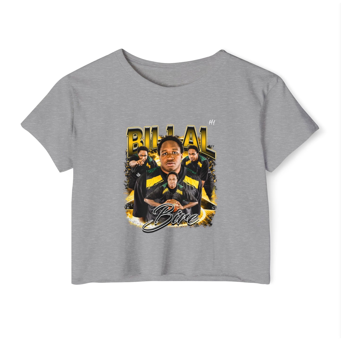 Billal Bire Crop Top
