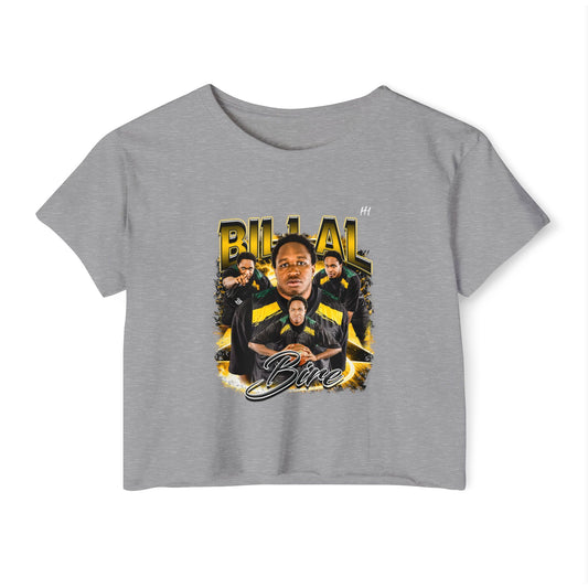 Billal Bire Crop Top