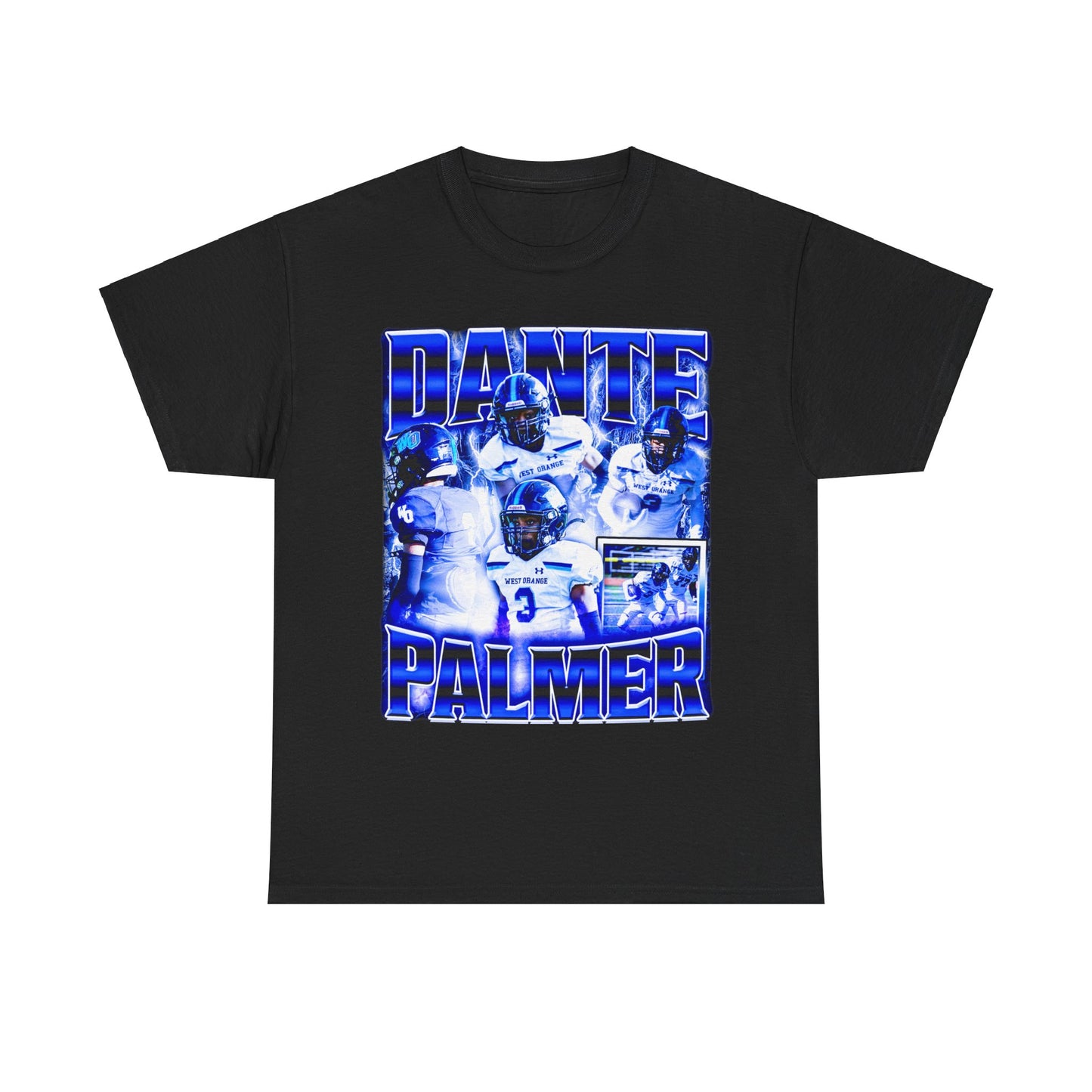 Dante Palmer Heavy Cotton Tee