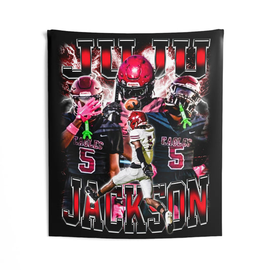 Juju Jackson Tapestry 50” x 60”
