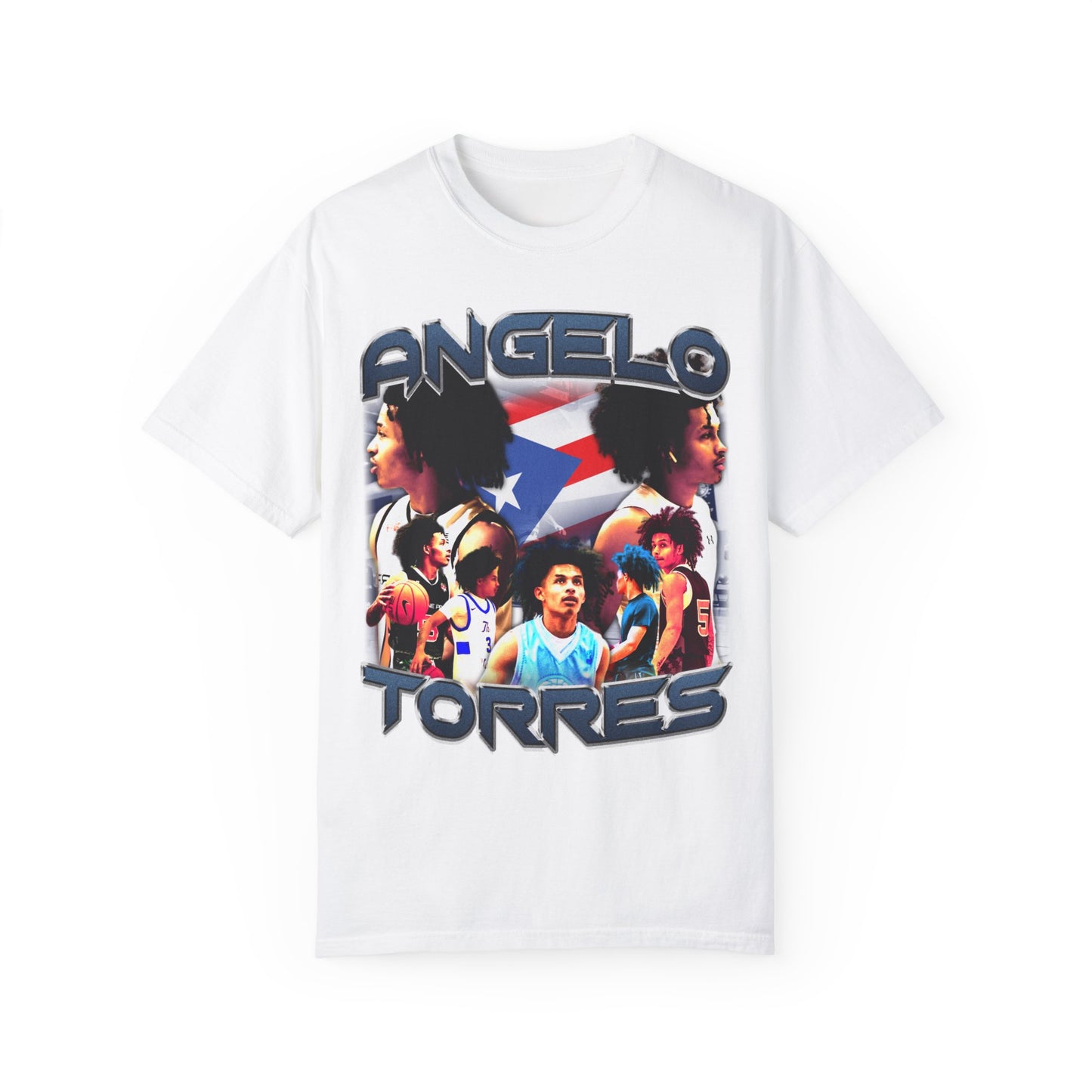 Angelo Torres Graphic T-shirt