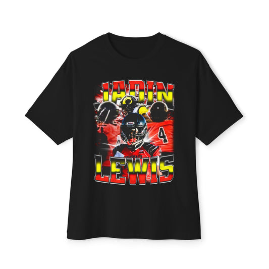 Jadin Lewis Oversized Vintage Tee