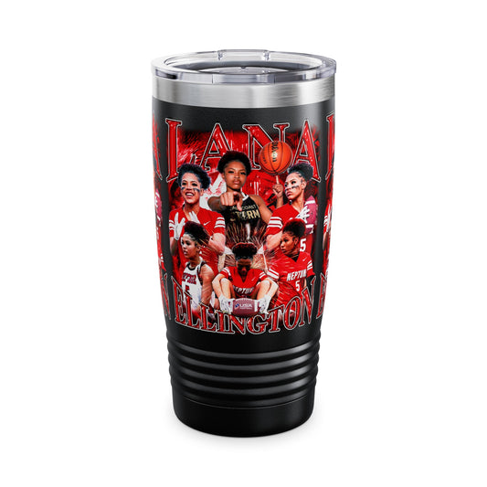 Lana Ellington Stainless Steal Tumbler