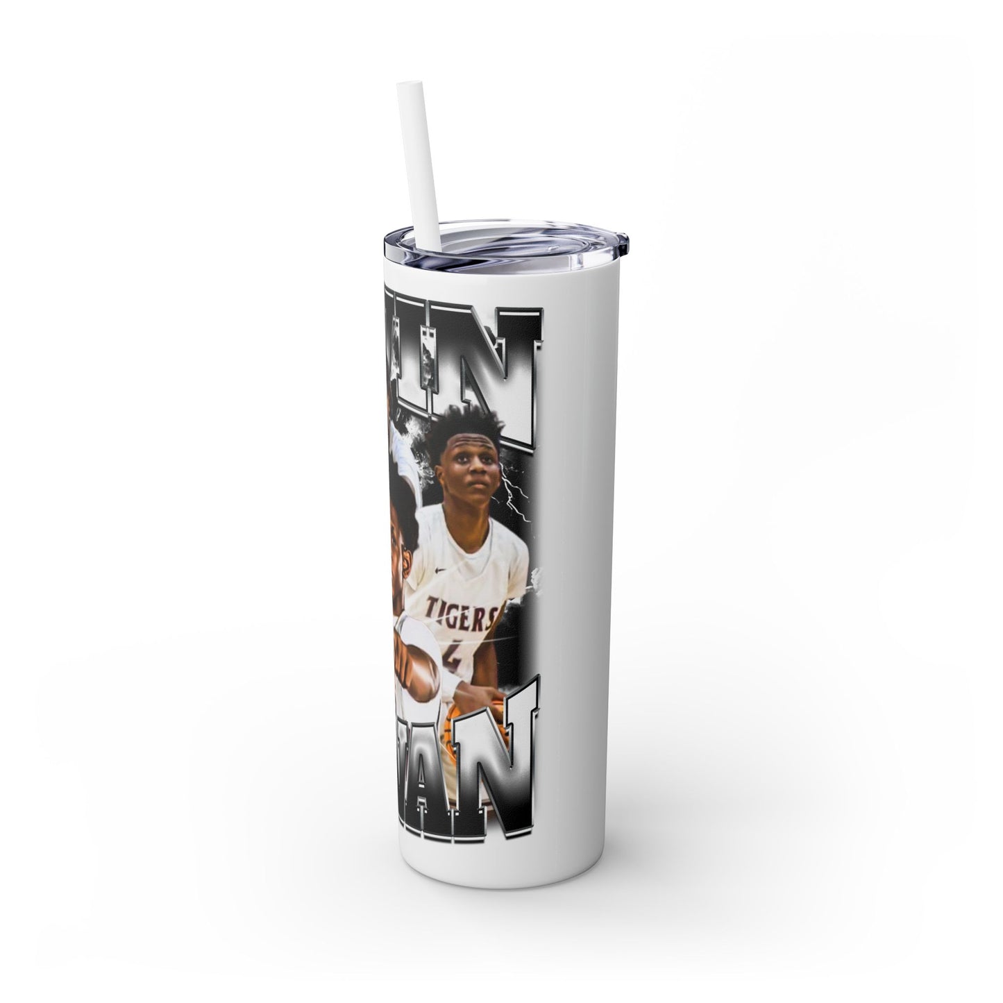 Gavin Cowan Stainless Steal Tumbler