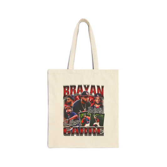 Brayan Garre Tote Bag