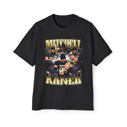 Mitchell Kaner Oversized Retro Tee