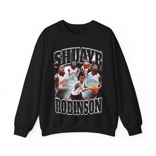 Shuayb Robinson Crewneck Sweatshirt