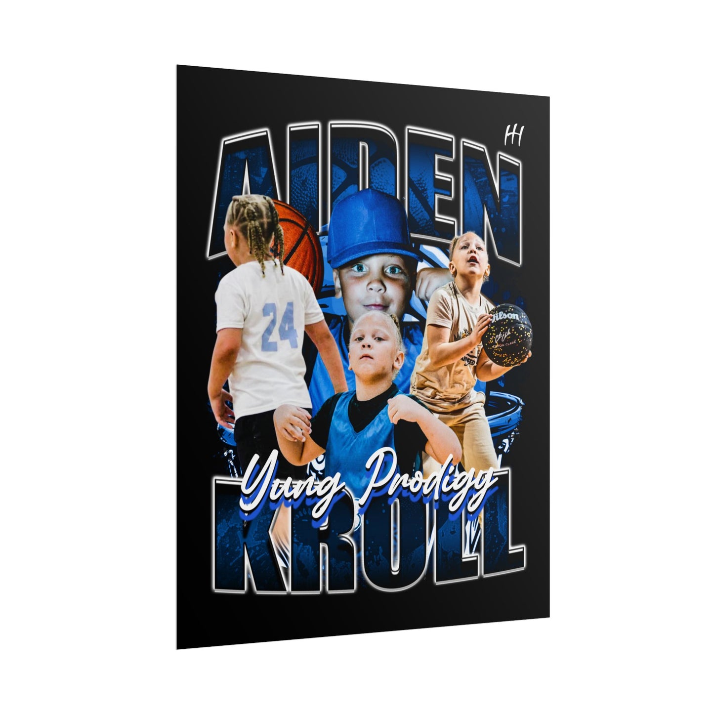 Aiden Kroll Poster