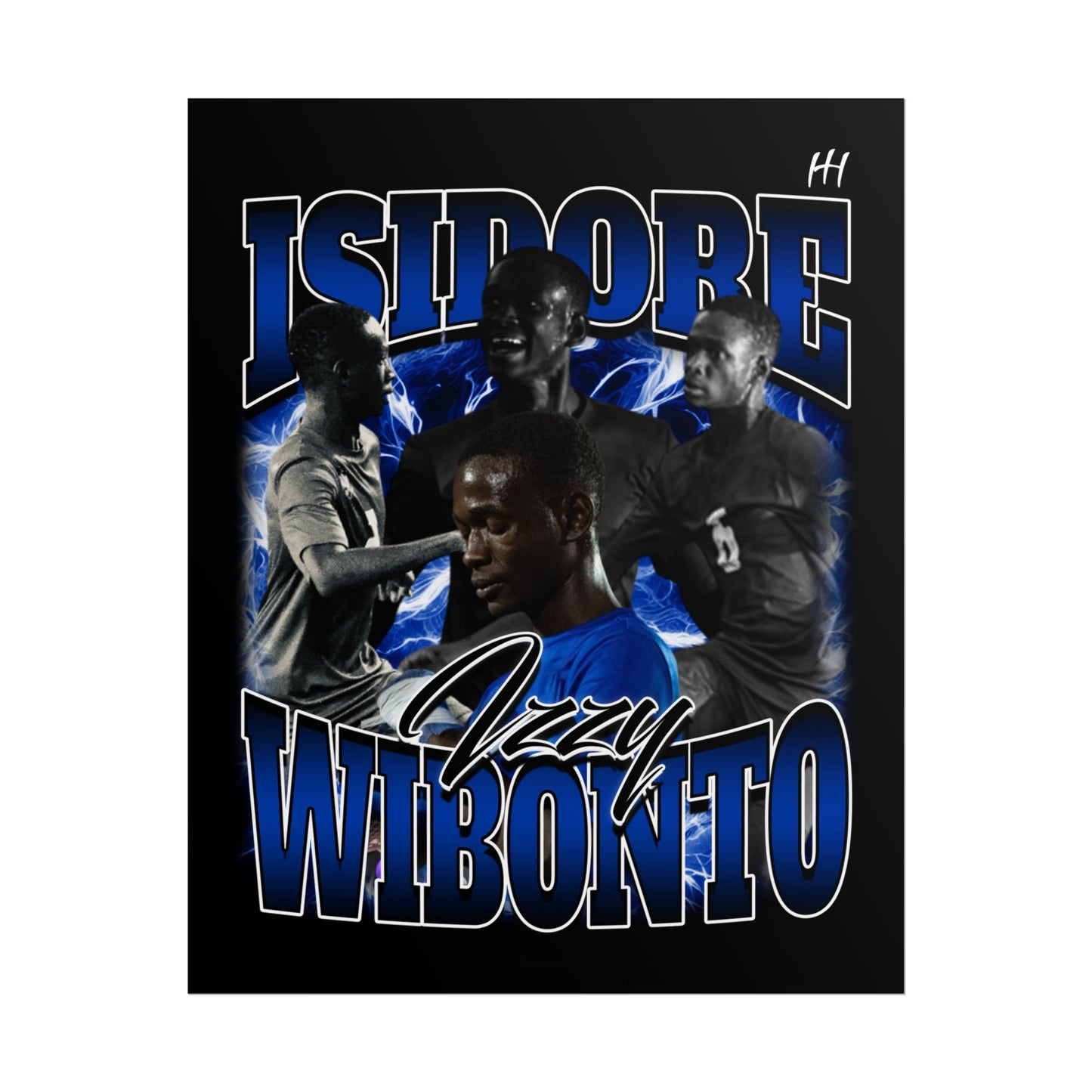 Isidore Wibonto Poster