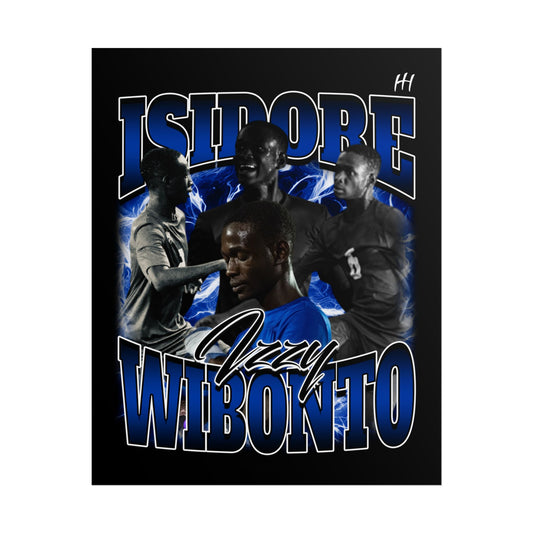 Isidore Wibonto Poster