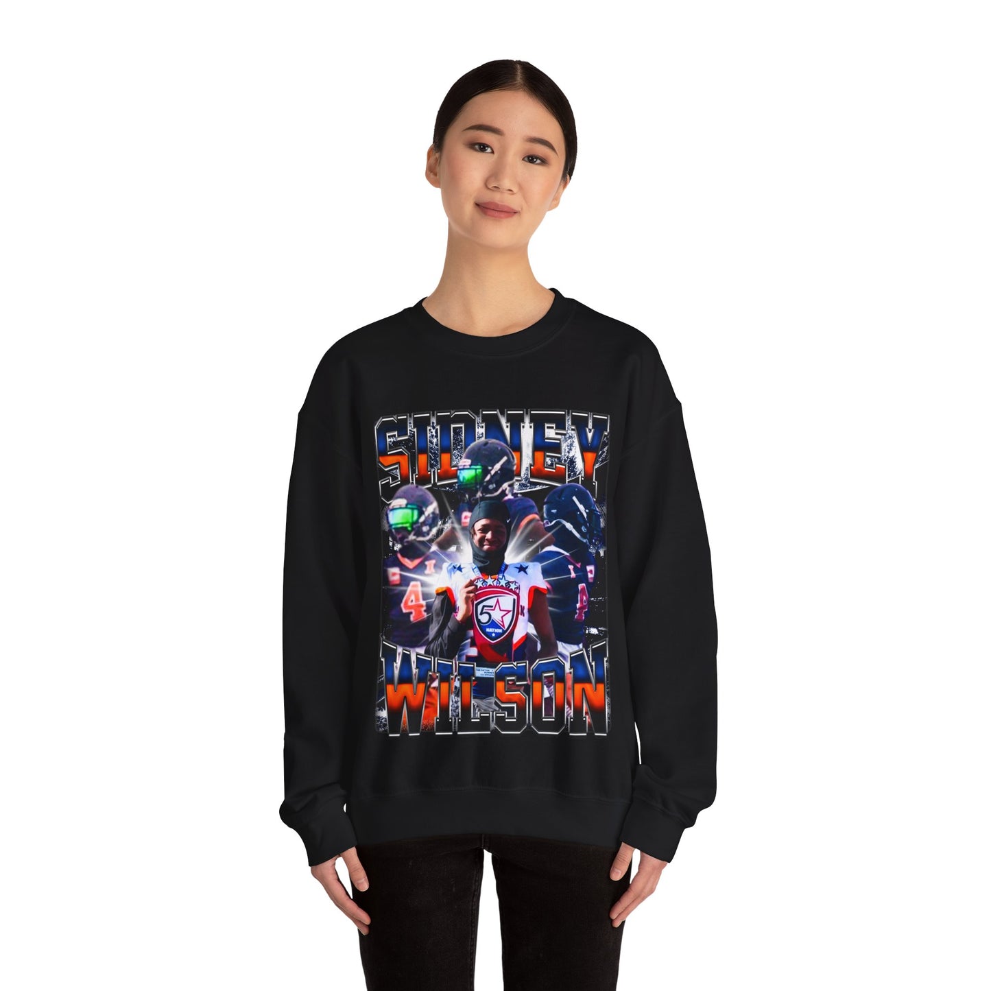 Sidney Wilson Crewneck Sweatshirt