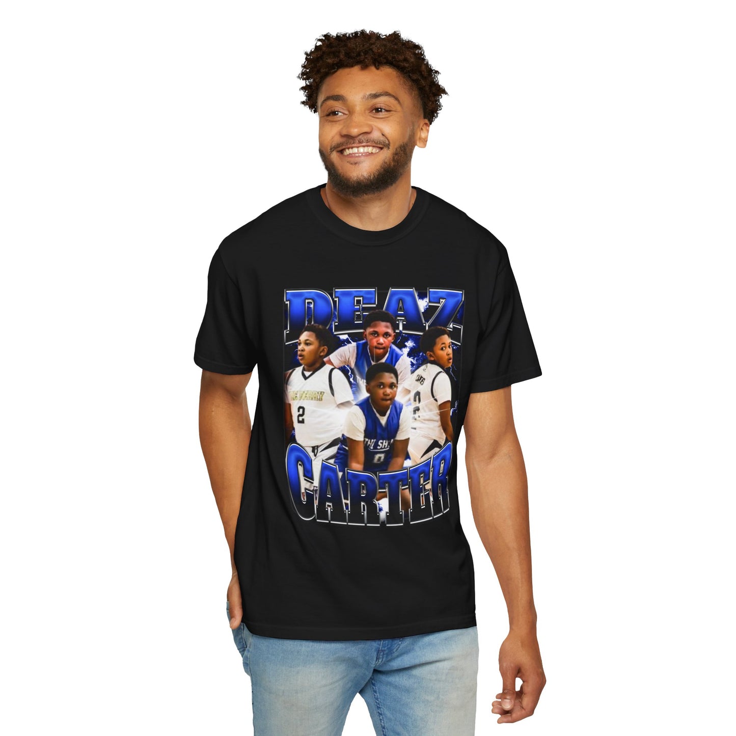 Deaz Carter Heavyweight Premium Tee