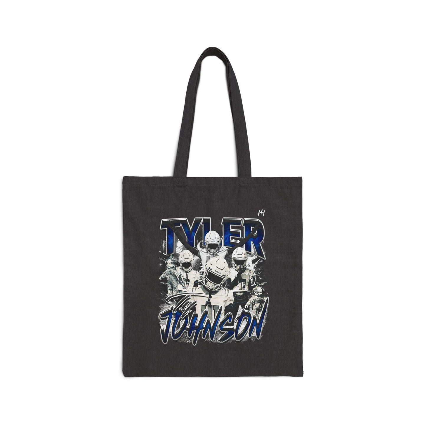 Tyler Johnson Tote Bag
