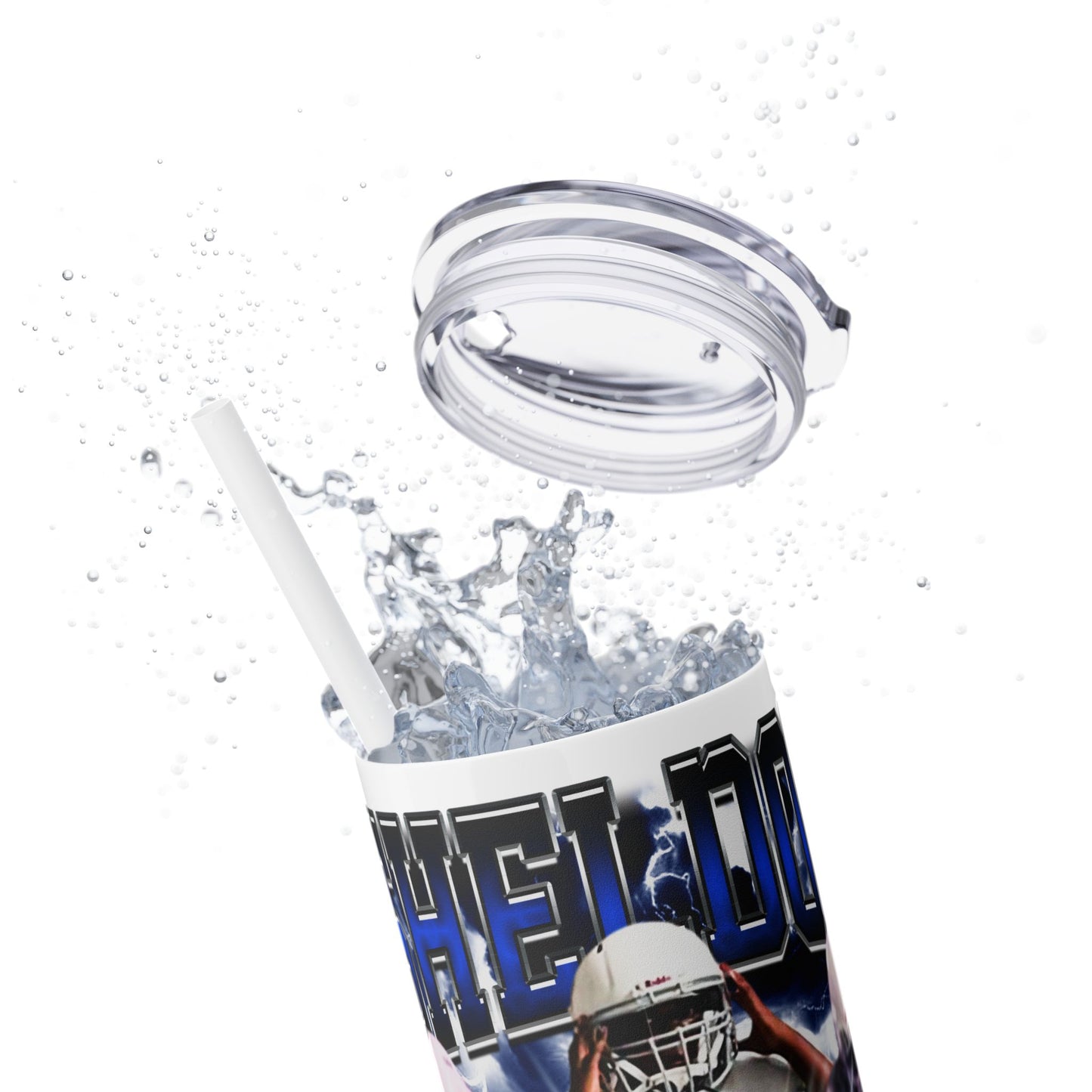Sheldon Wilson Stainless Steal Tumbler