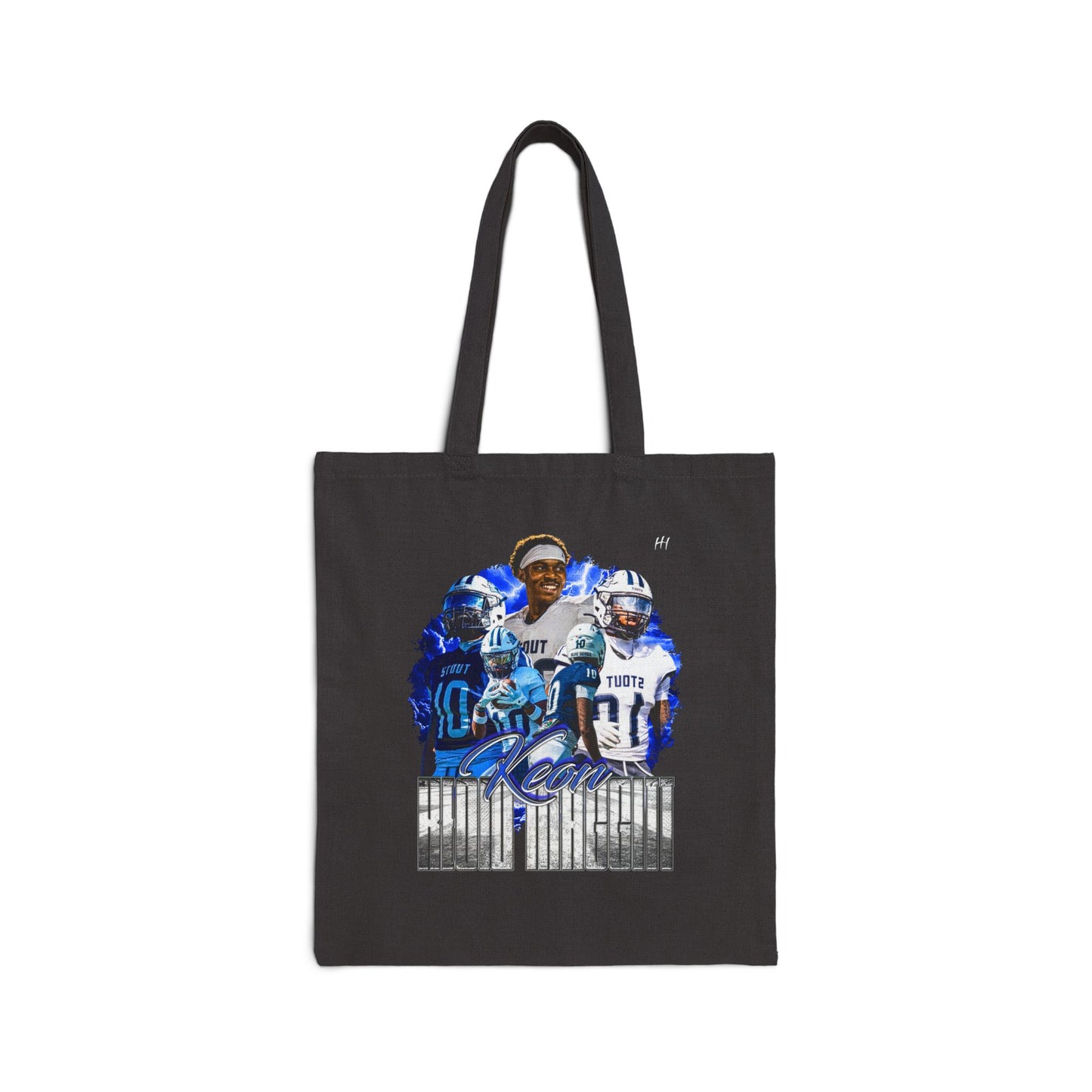 Keon Maggitt Tote Bag