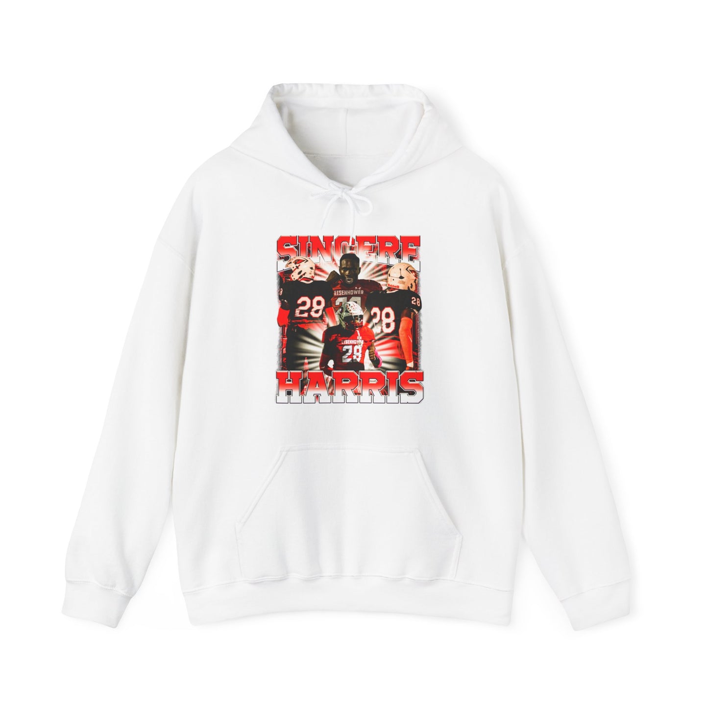 Sincere Harris Hoodie