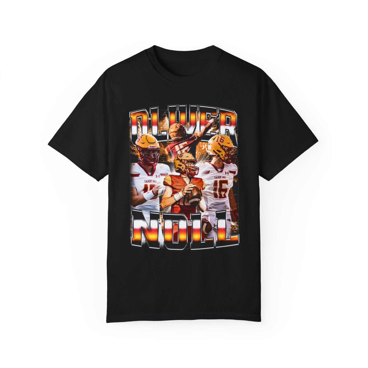 Oliver Noll Heavy Cotton Tee