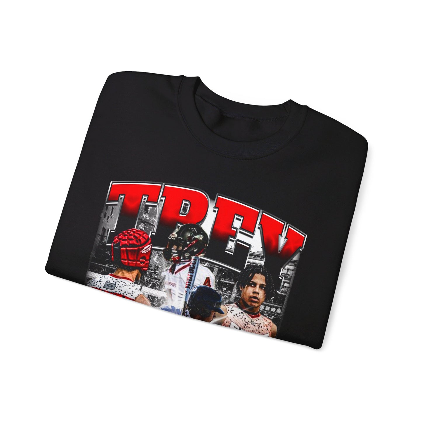 Trey Damschoder Crewneck Sweatshirt