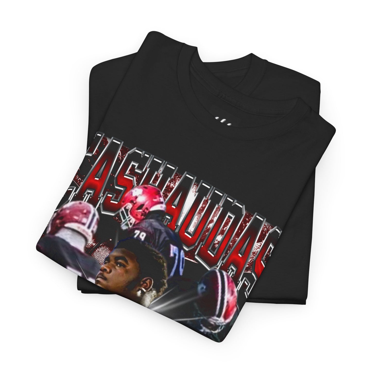 Cashaudas Pettway Heavy Cotton Tee