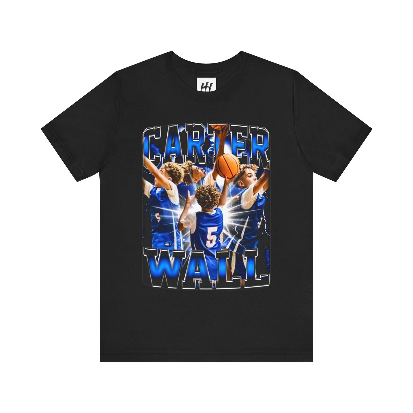 Carter Wall Heavy Cotton Tee