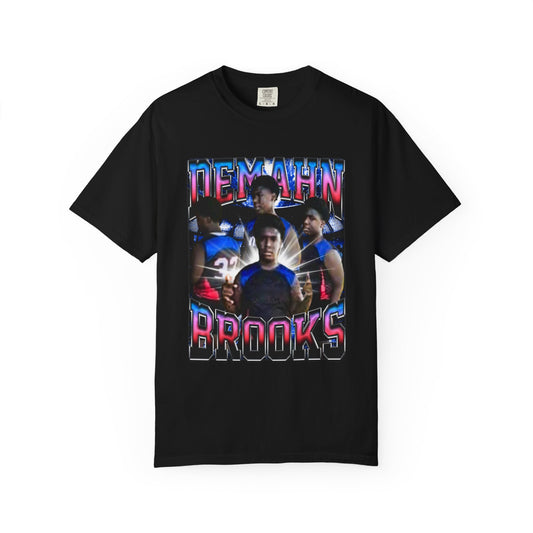 Demahn Brooks Heavyweight Premium Tee