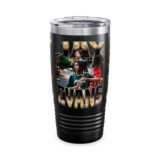 Jay Evans Stainless Steal Tumble