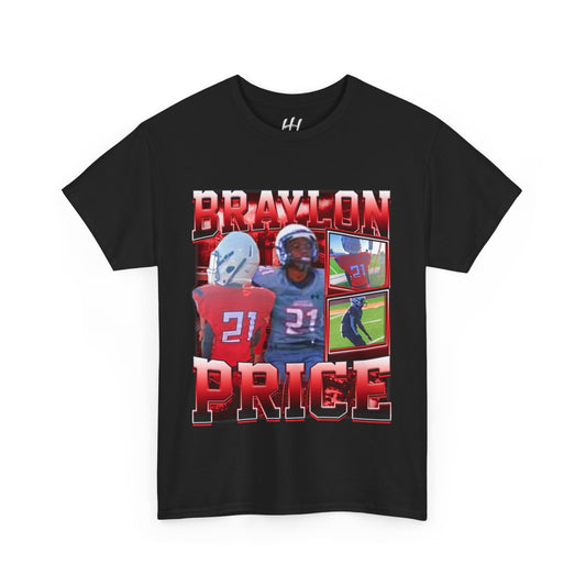 Braylon Price Heavy Cotton Tee