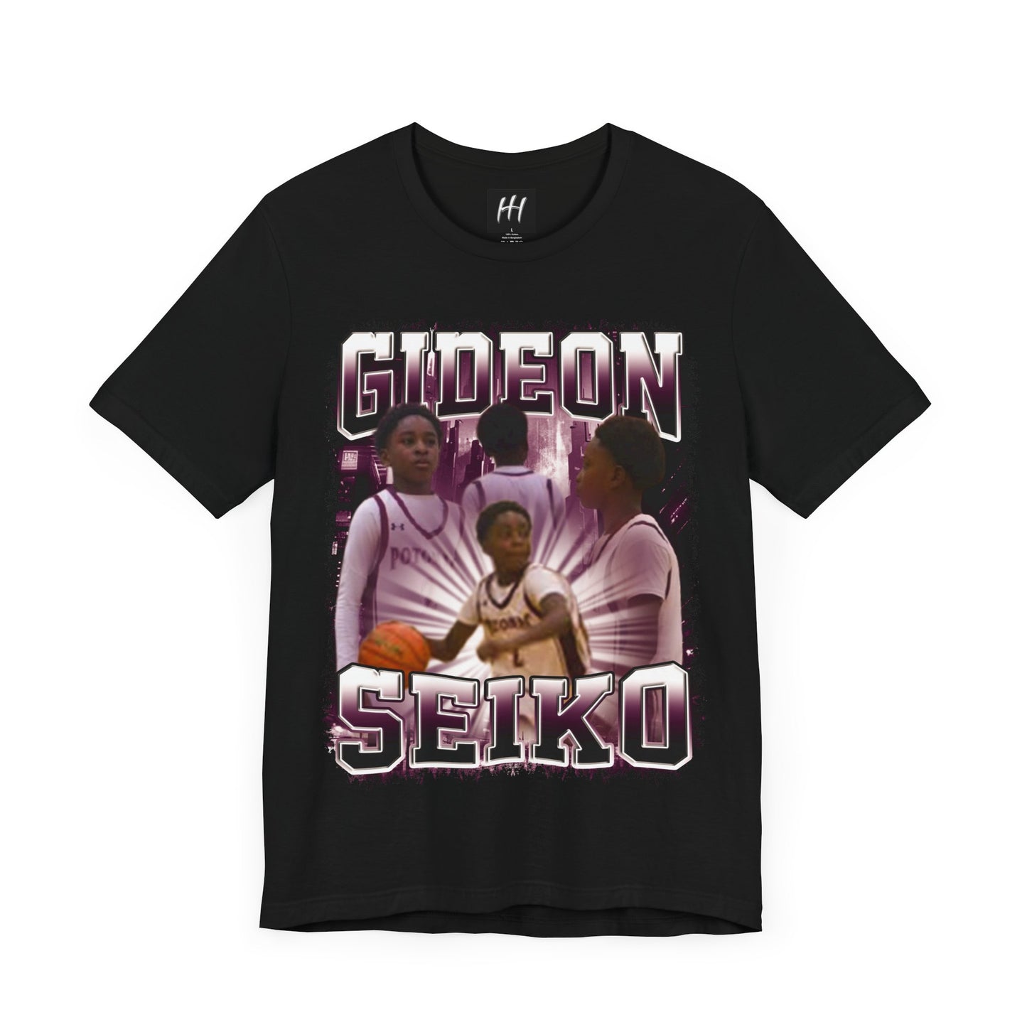 Gideon Seiko Heavy Cotton Tee