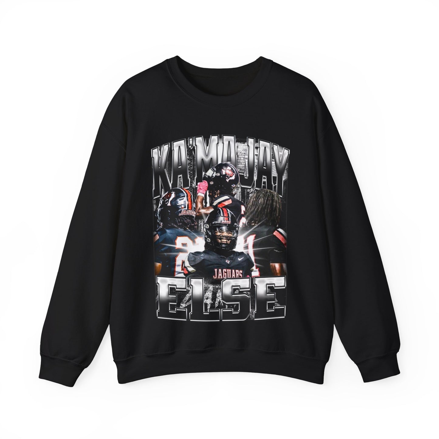 Ka'majay Else Crewneck Sweatshirt