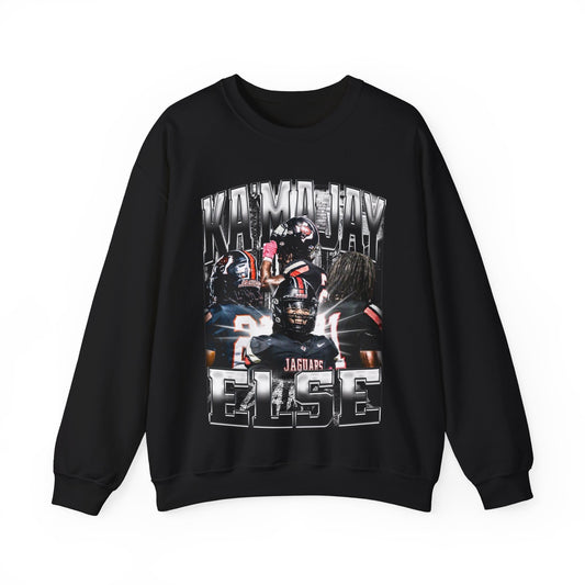Ka'majay Else Crewneck Sweatshirt