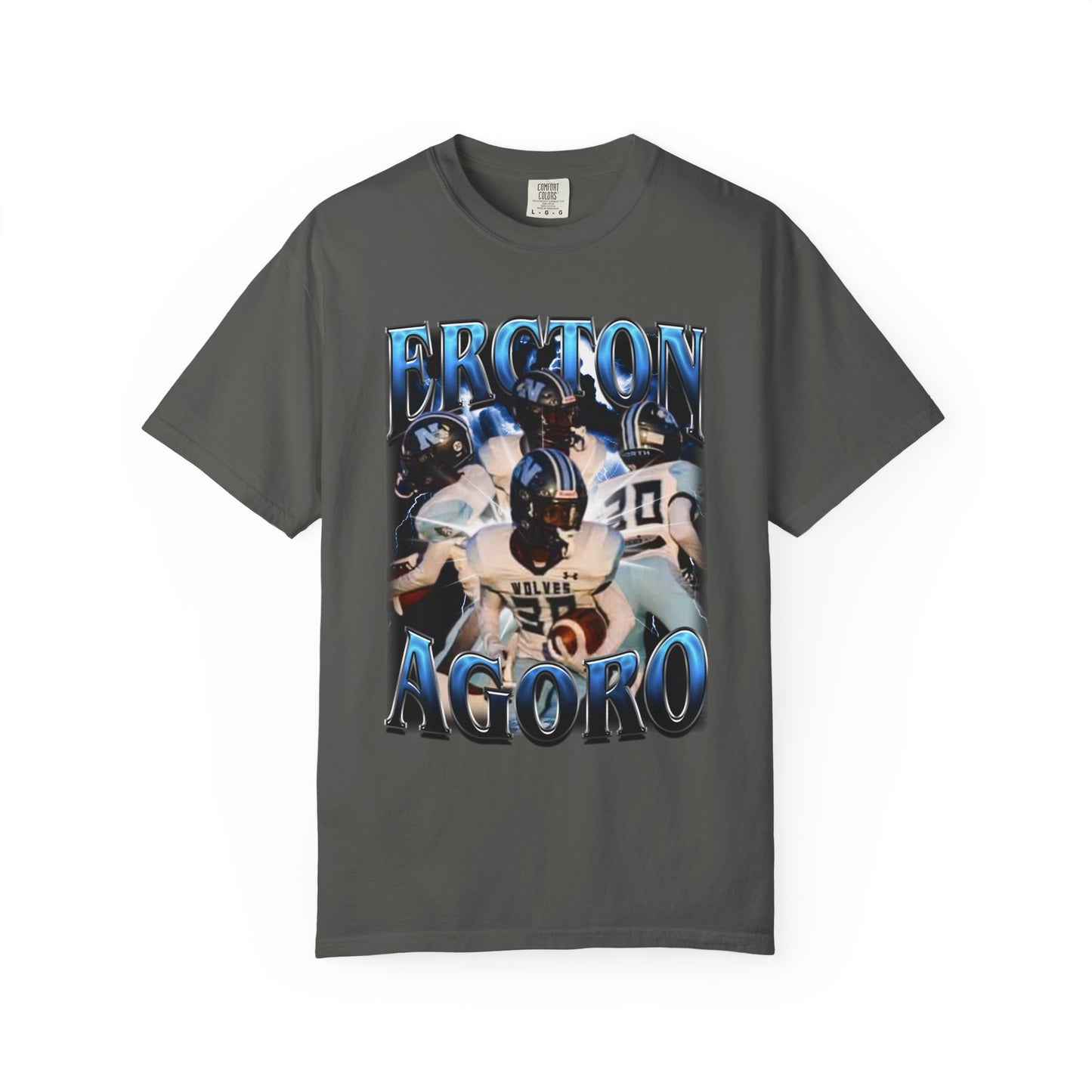 Ercton Agoro Heavyweight Premium Tee