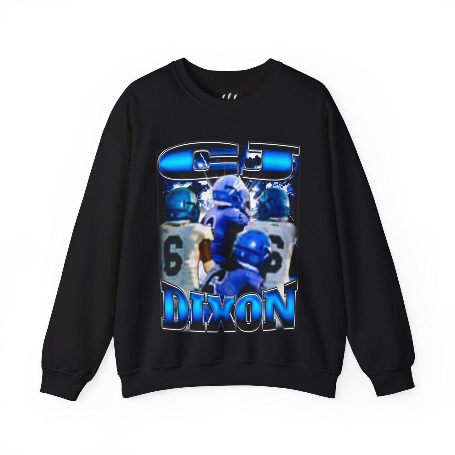 Cj Dixon Crewneck Sweatshirt