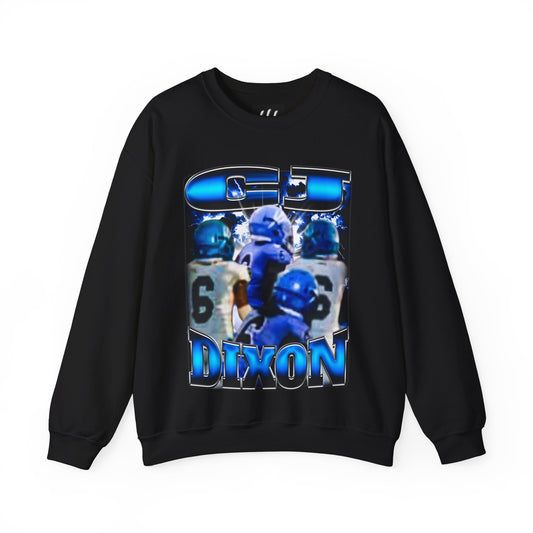 Cj Dixon Crewneck Sweatshirt