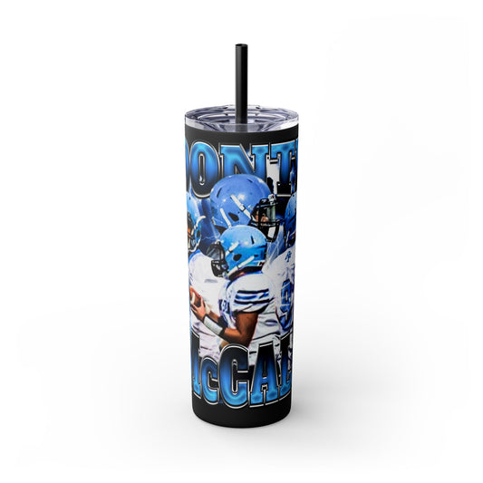 Donte Mccall Stainless Steal Tumbler