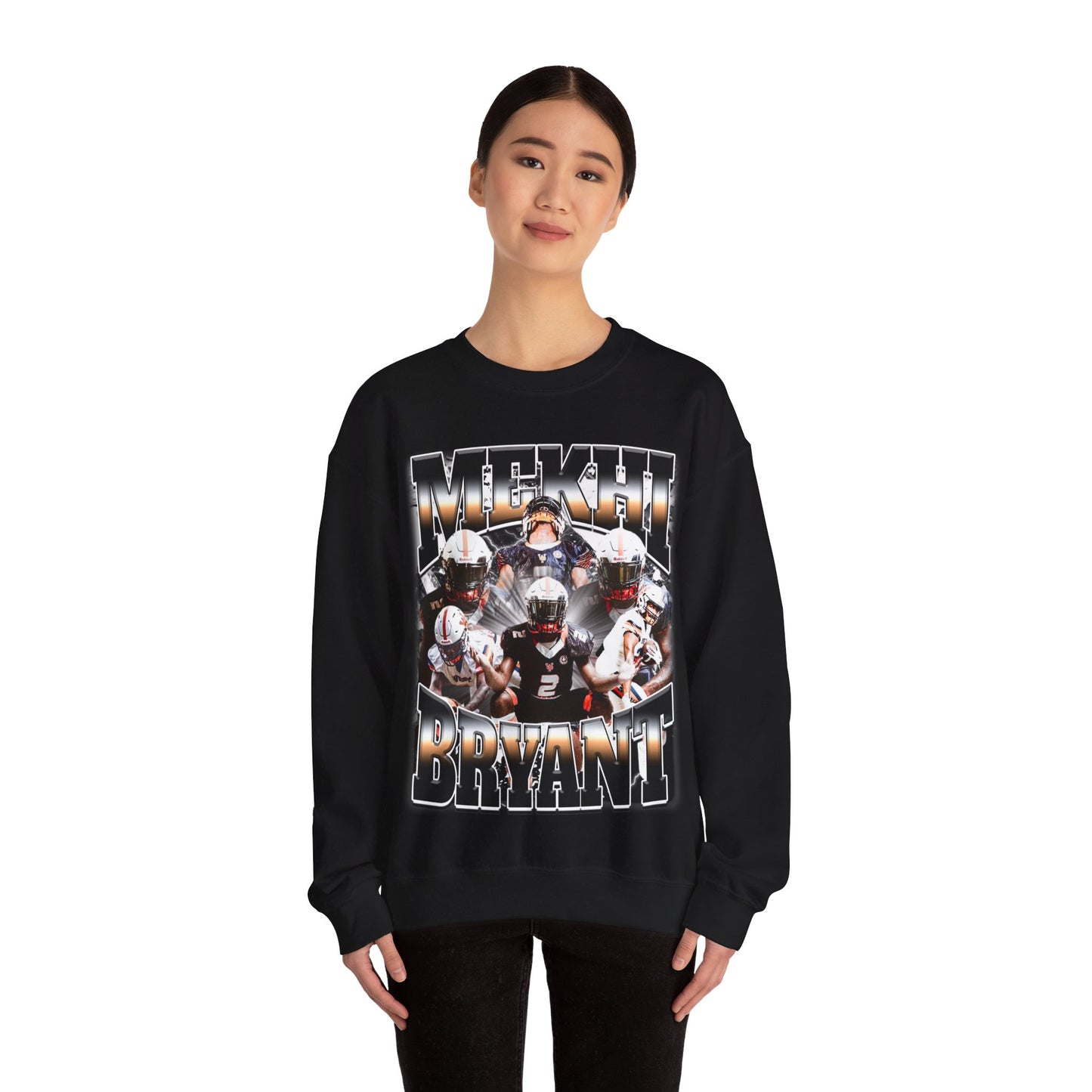 Mekhi Bryant Crewneck Sweatshirt