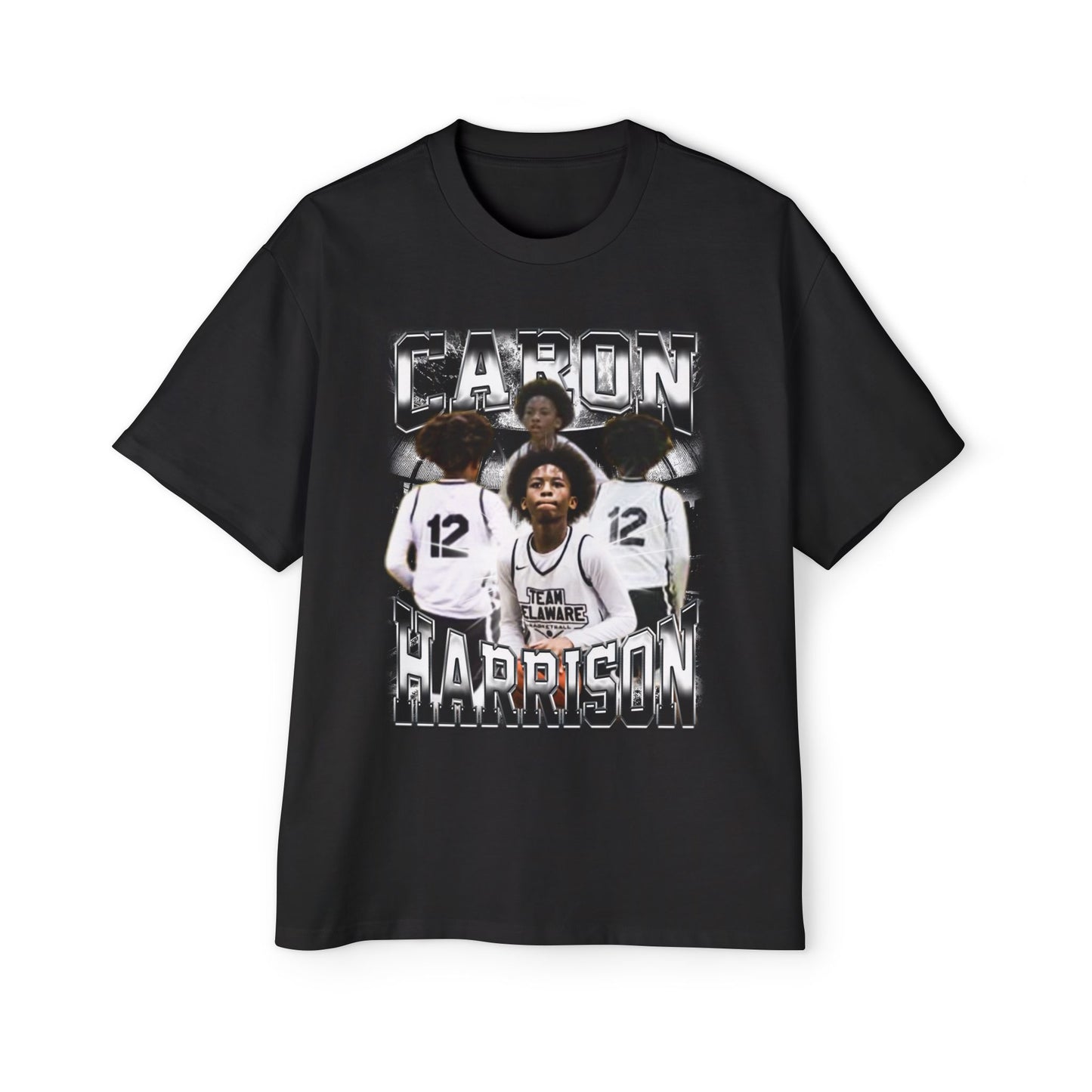 Cj Harrison Oversized Retro Tee