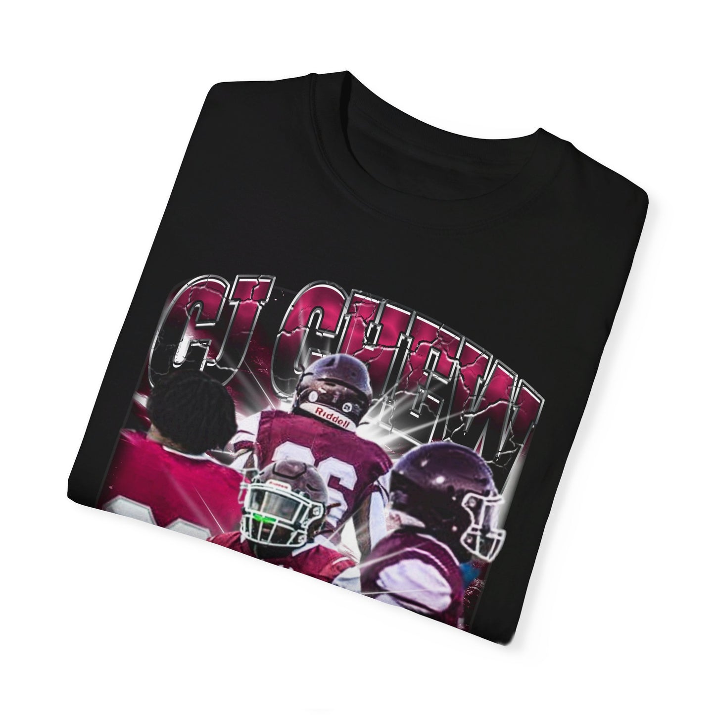 CJ Chew Heavy Cotton Tee