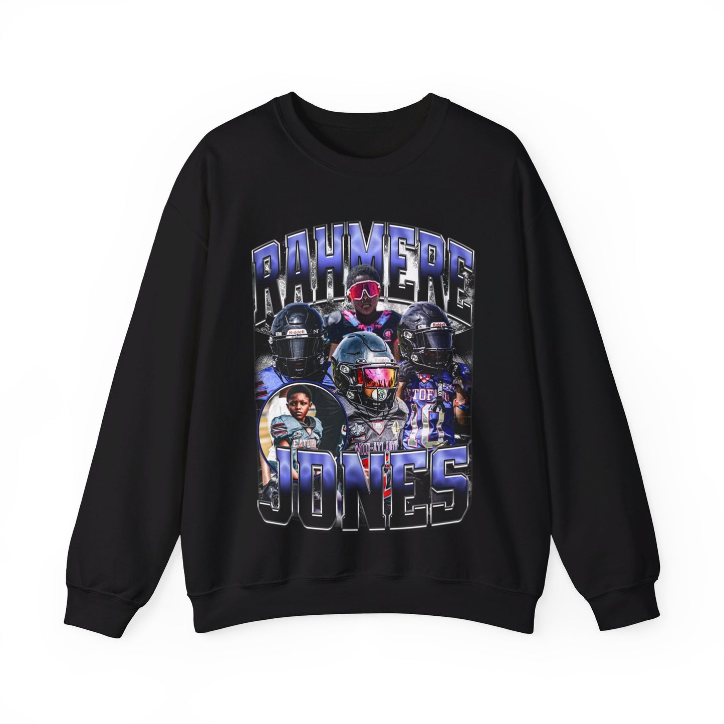 Rahmere Jones Crewneck Sweatshirt