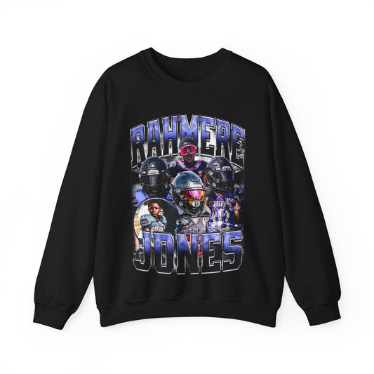 Rahmere Jones Crewneck Sweatshirt