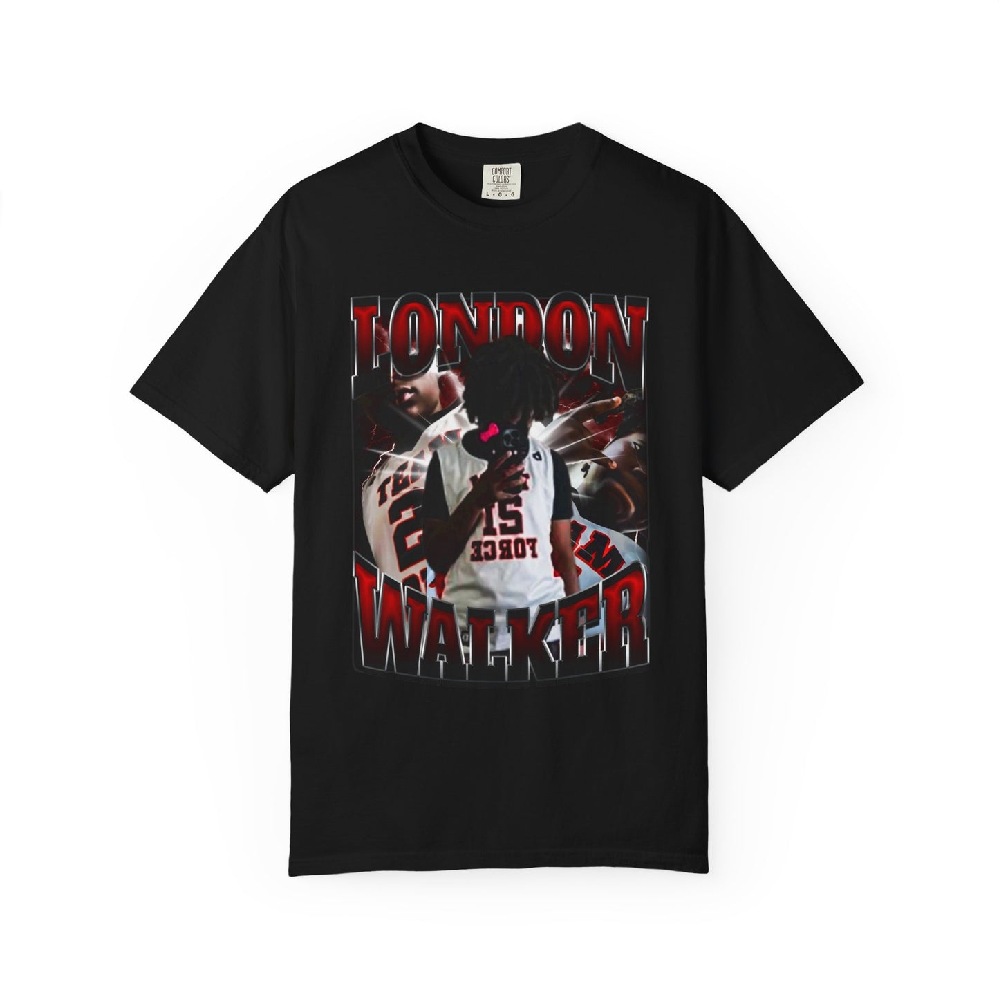 London Walker Heavyweight Premium Tee