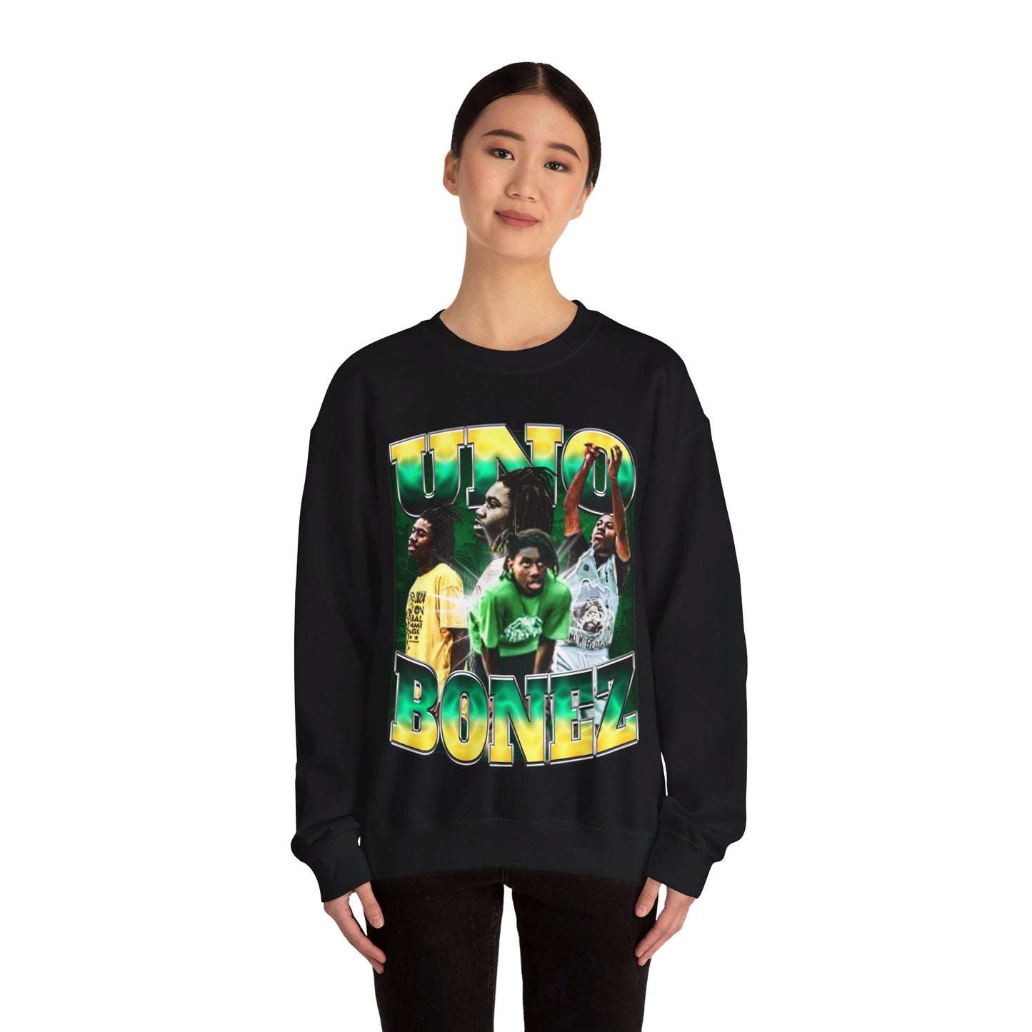 Uno Bonez Crewneck Sweatshirt