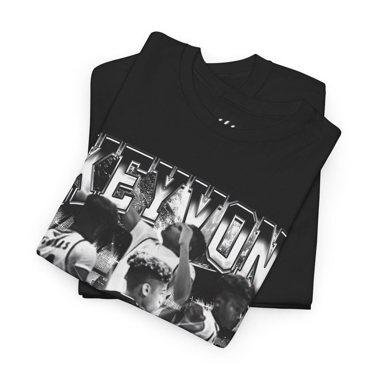 Keyvon Holmes Heavy Cotton Tee