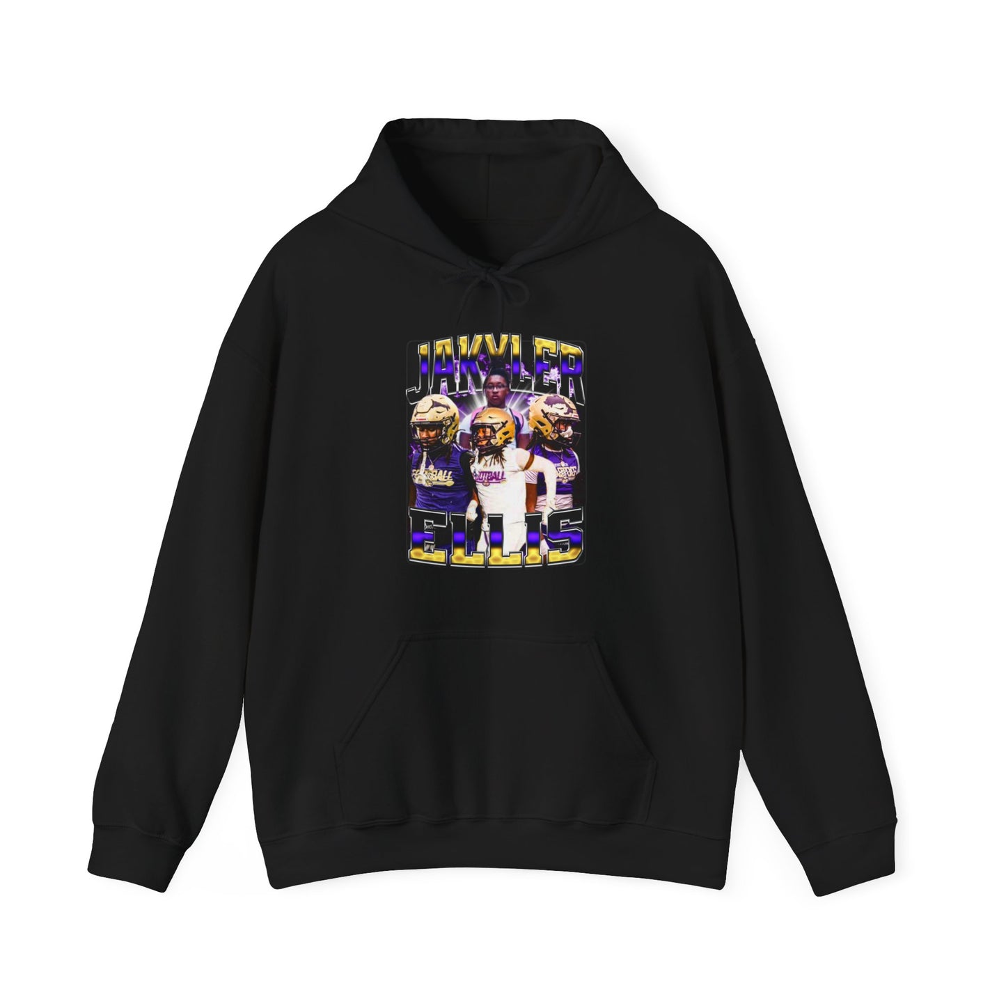 Jakyler Ellis Hoodie