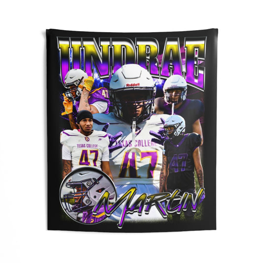Undrae Martin Tapestry 50” x 60”