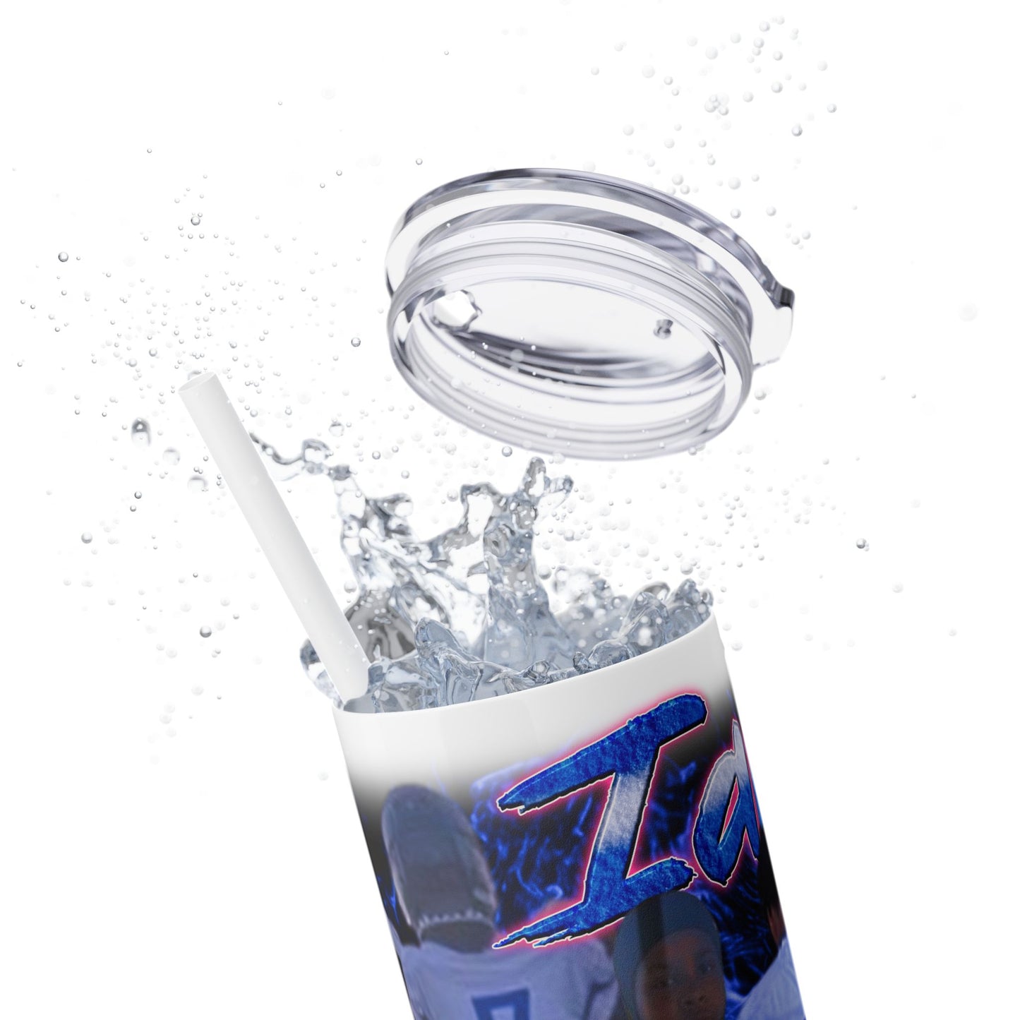 Ian Price Stainless Steal Tumbler