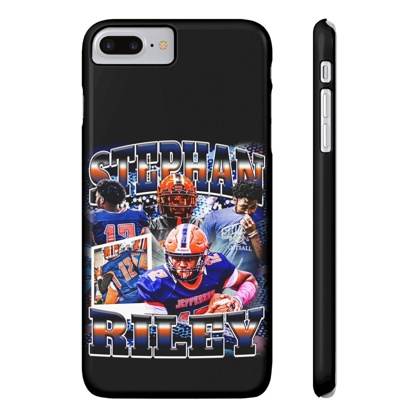 Stephan Riley Phone Cases