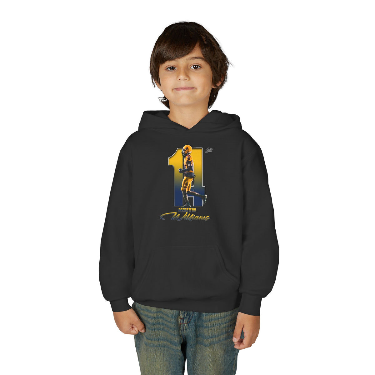 Keith Williams Youth Hoodie