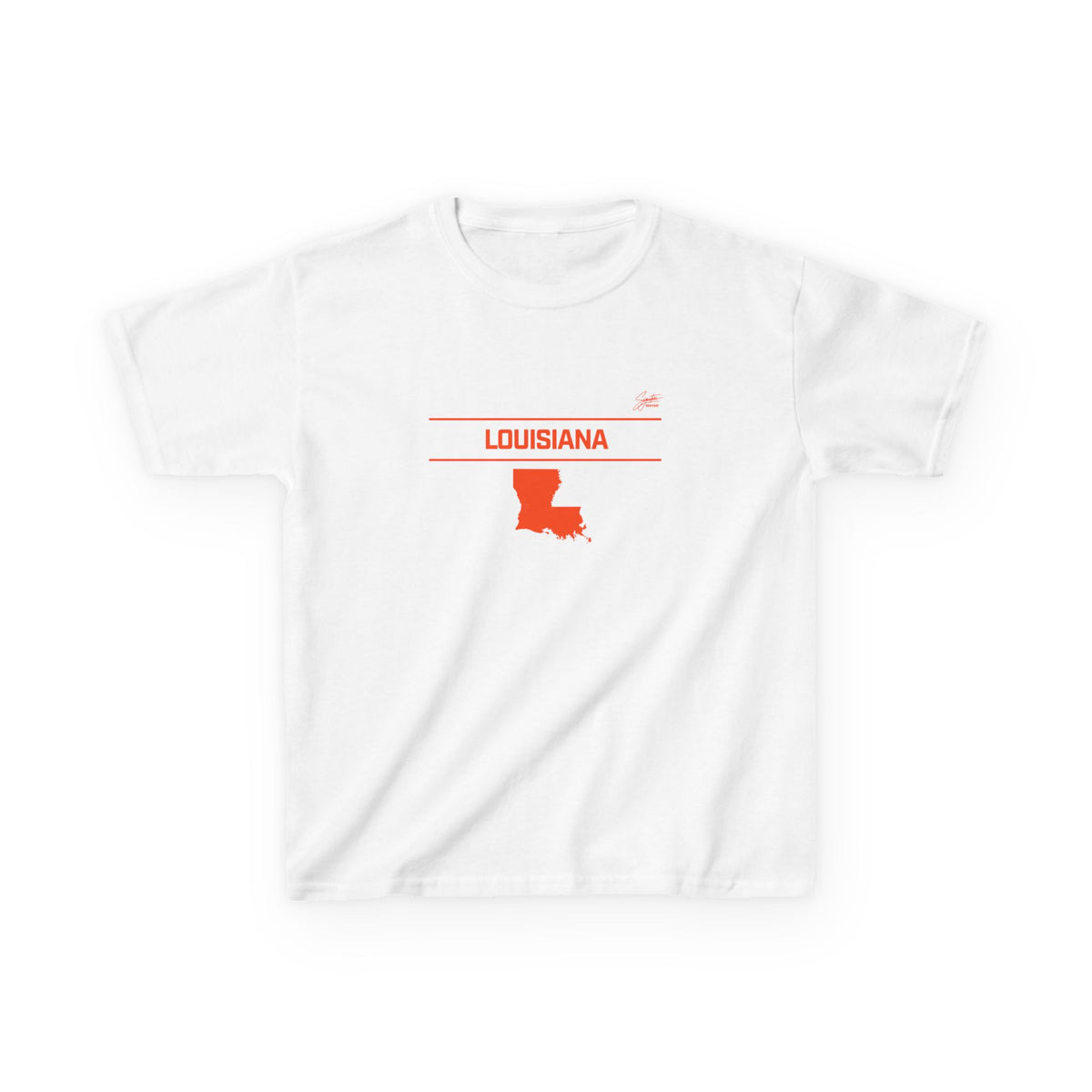 Duke Battiste Heavy Cotton Tee